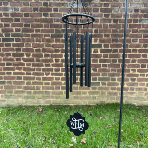 Wilton House Museum 27" Aluminum Wind Chime